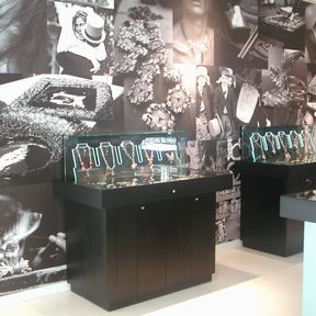 Giovanni RASPINI inaugurated the Boutique in Rome