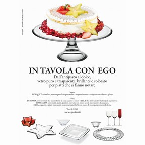 ADV advertorial for EGO