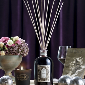 WALLY 1925, FRAGRANZE e CANDELE