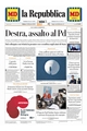  LA REPUBBLICA